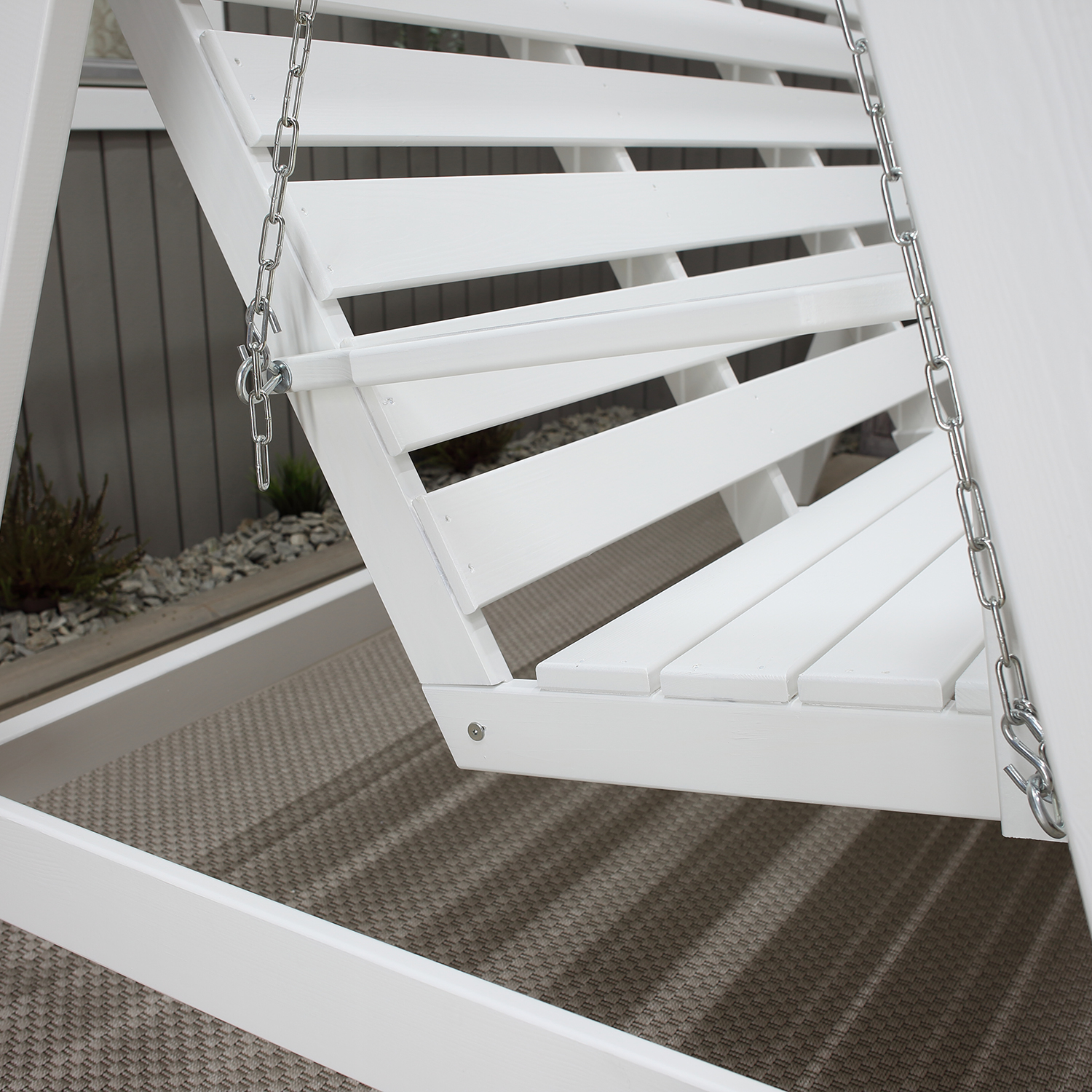 Hammock Baltic Garden Pelle Gunga utan Tak