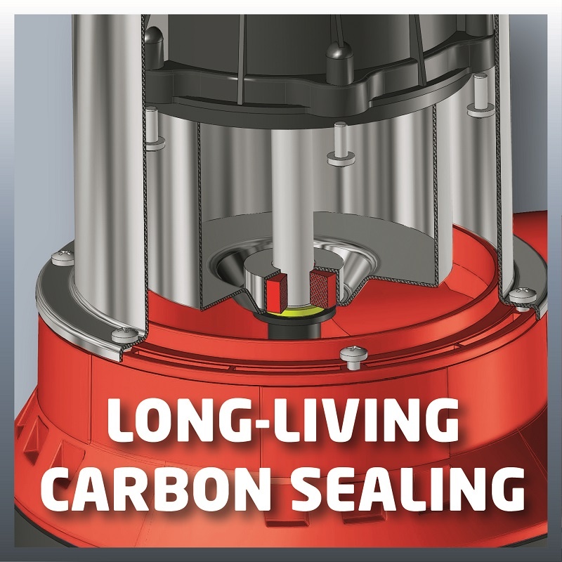 Dränkbar Smutsigt vattenpump Einhell GE-DP 5220 LL Eco