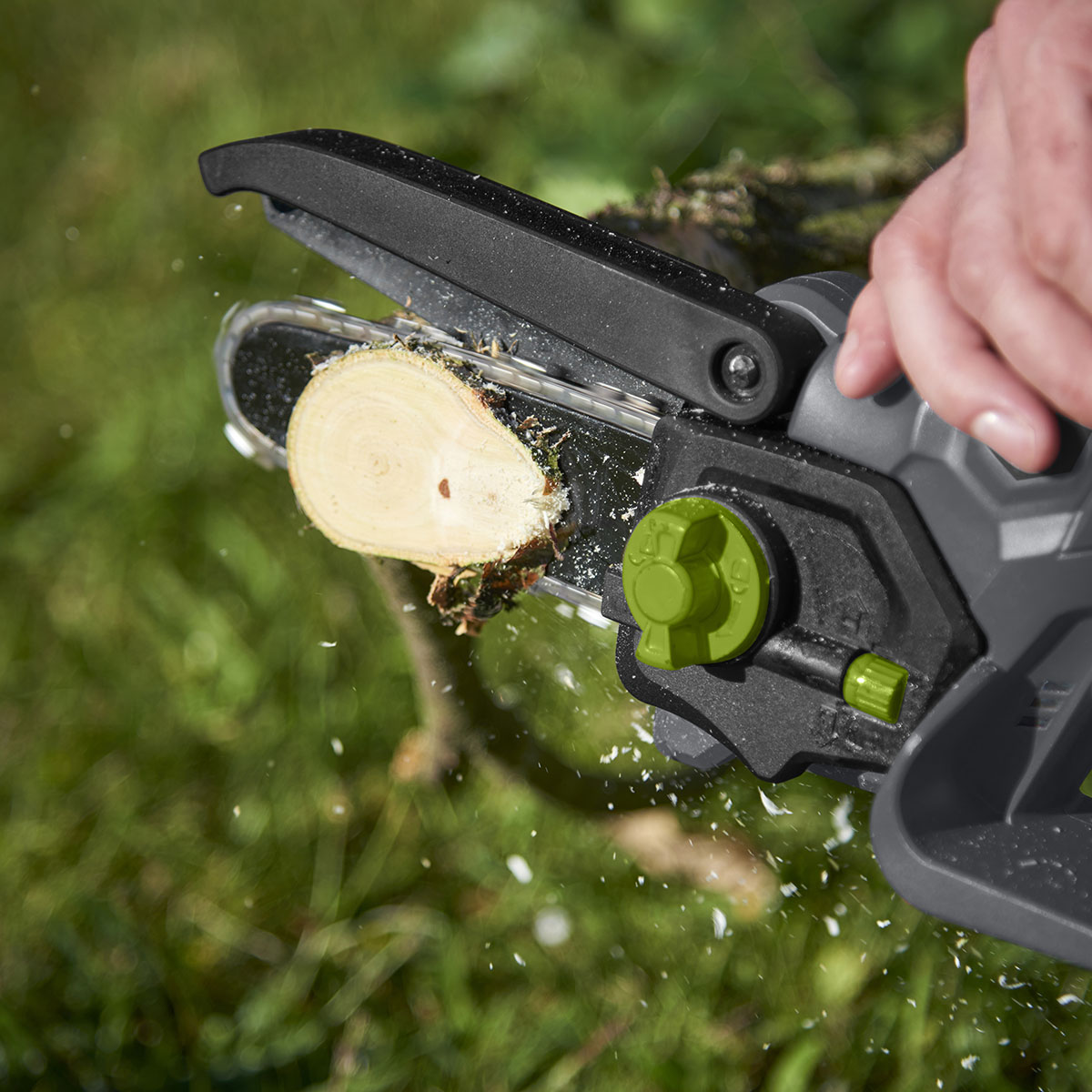 Grensåg Grouw Mini 12V LI-ION