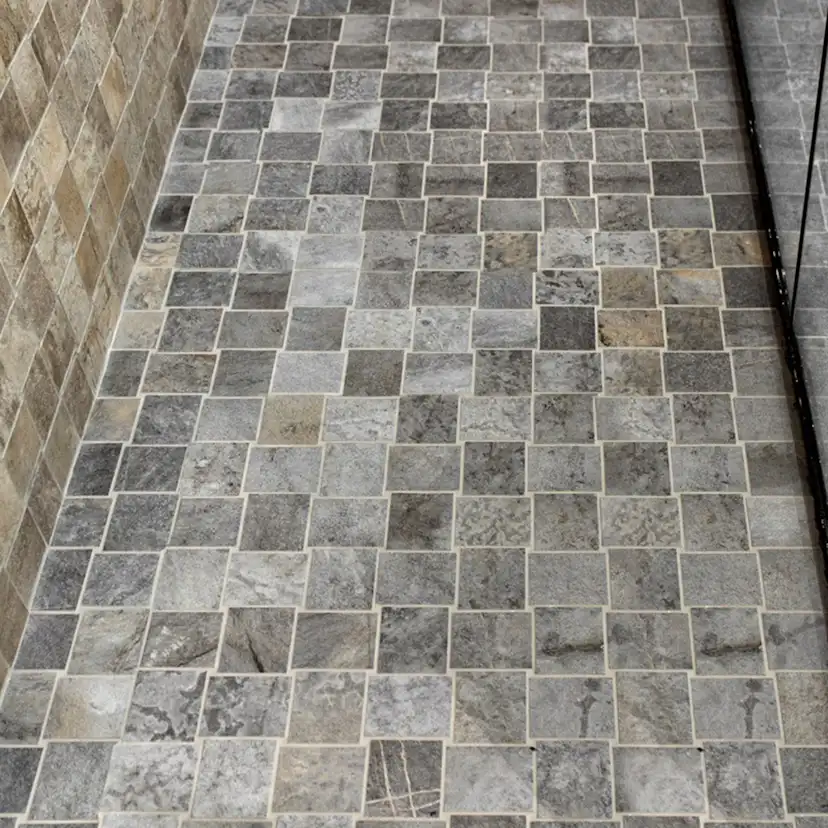 Mosaik Konradssons Climb Grå 6x8 cm