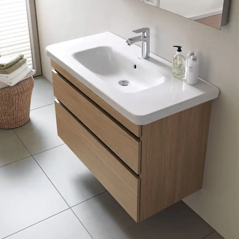 Tvättställ Duravit DuraStyle 2320 Bredd: 1200 Mm Bredd: 1200 Mm