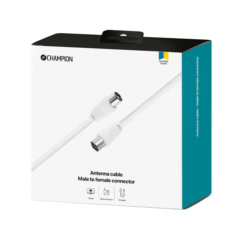 Antennkabel Champion 10.0m