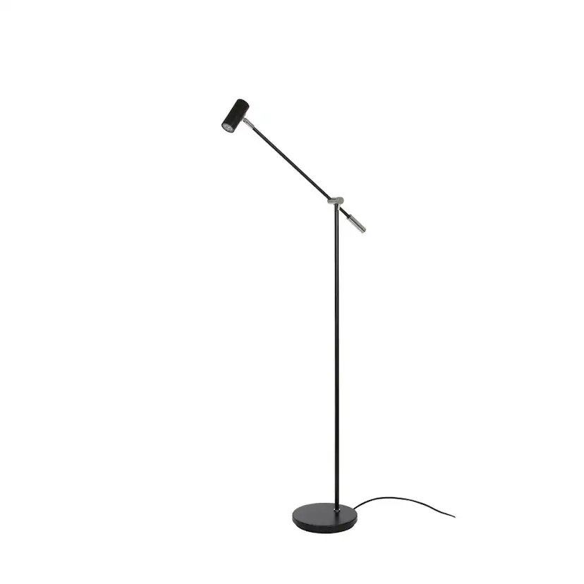 Golvlampa Belid Cato Dimbar MR11