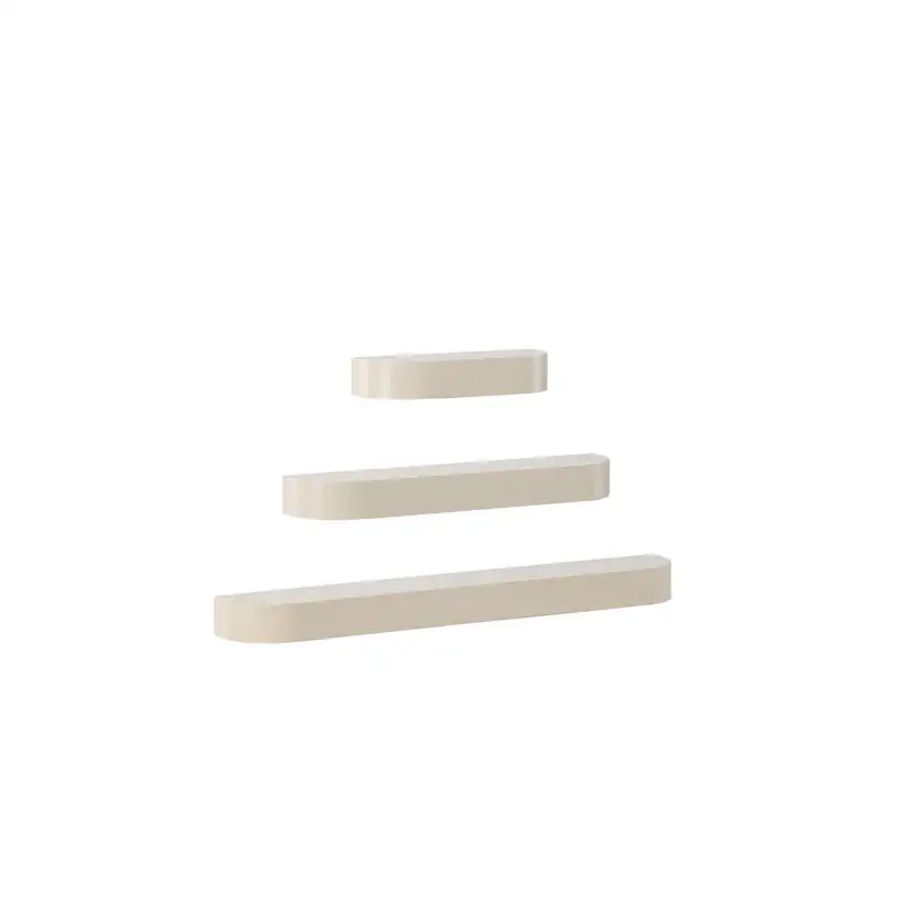 Hyllor Venture Home Glow 3-pack
