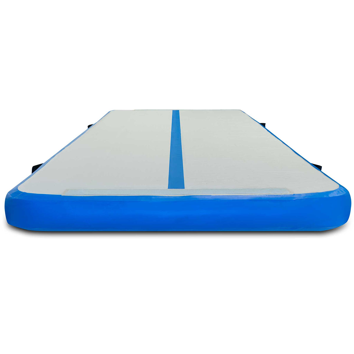 Airtrack Nordic Standard luftvoltbana Blå 800 cm Blå, L: 800 cm