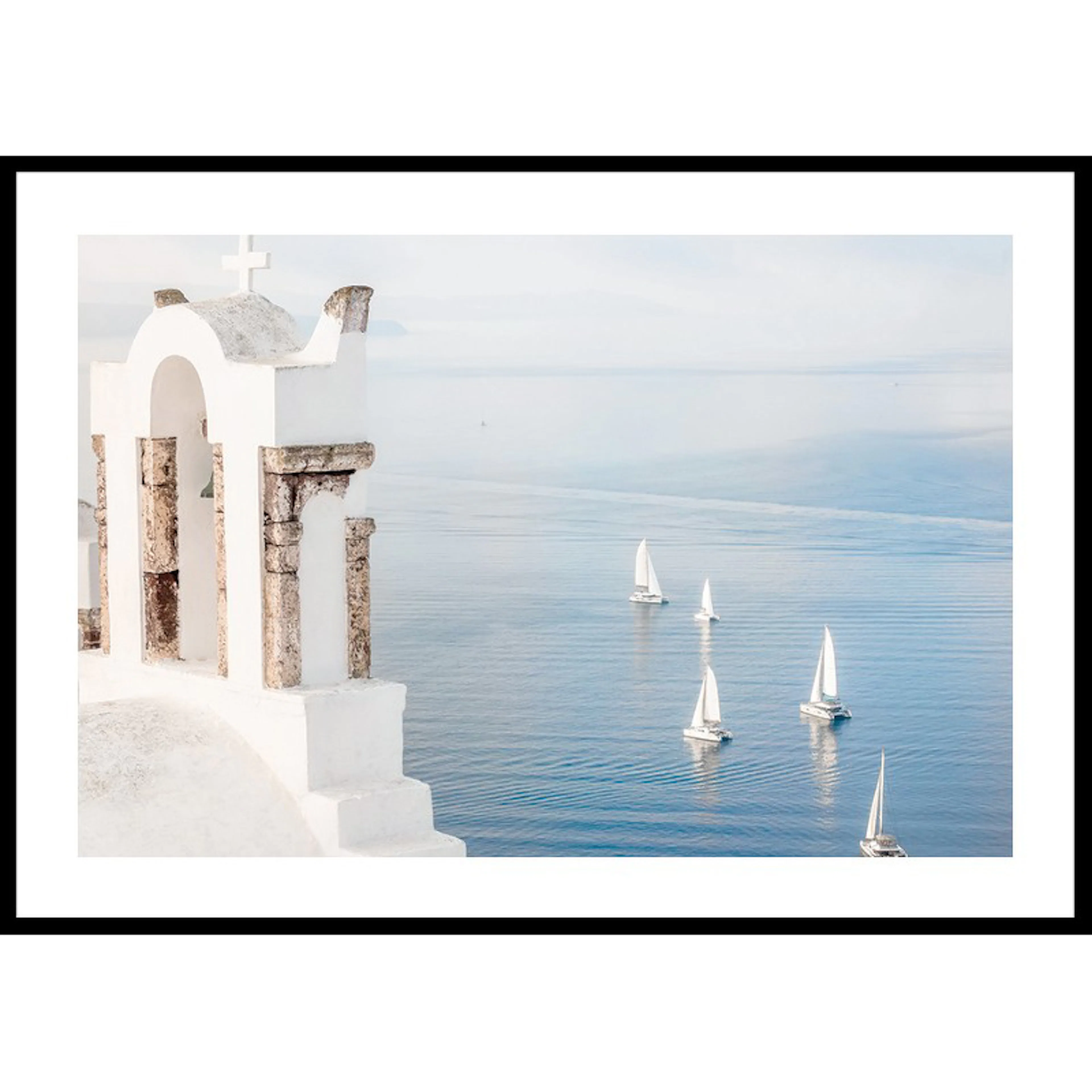 Santorini Greece No3 30x40 30x40 cm