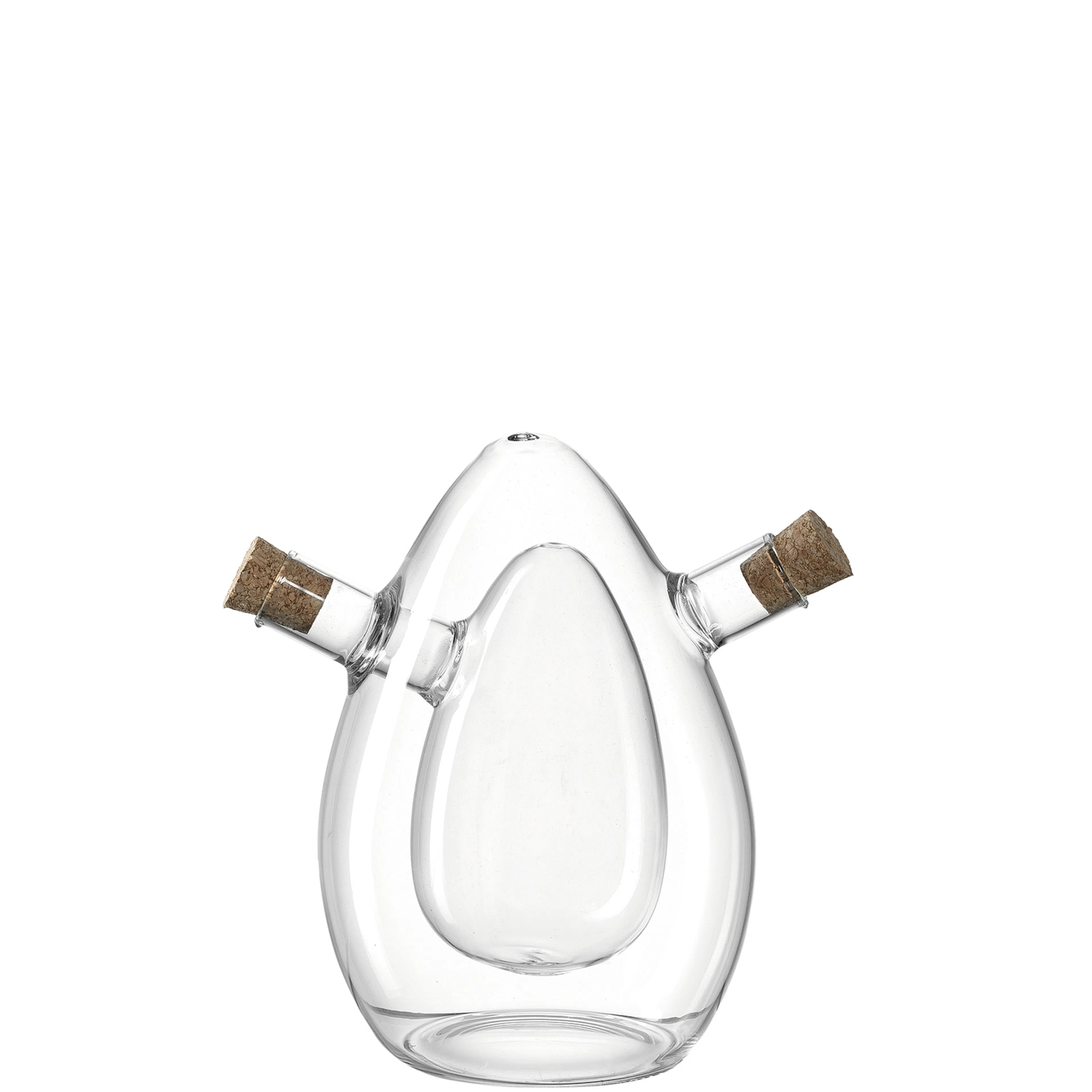 CUCINA 2in1 för Olja och Vinäger 160/480ml 160/480 ml