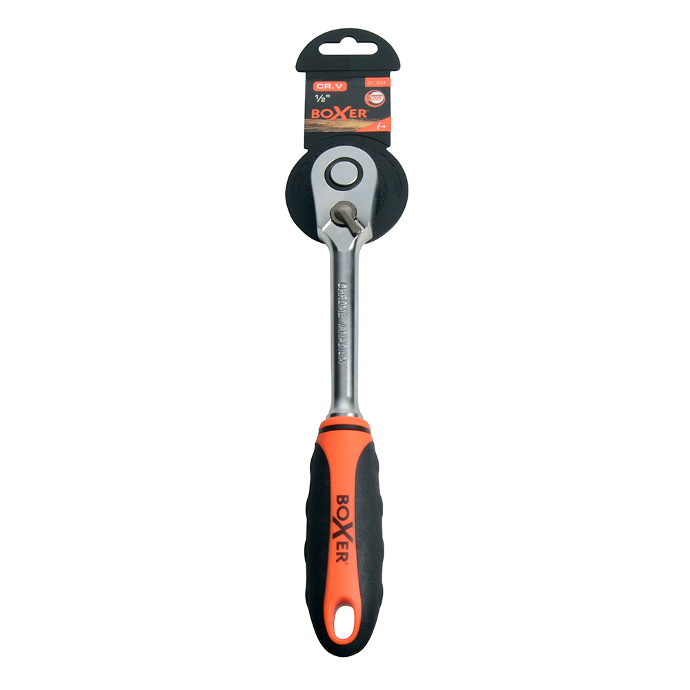 Spärrhandtag Boxer 1/2 tum