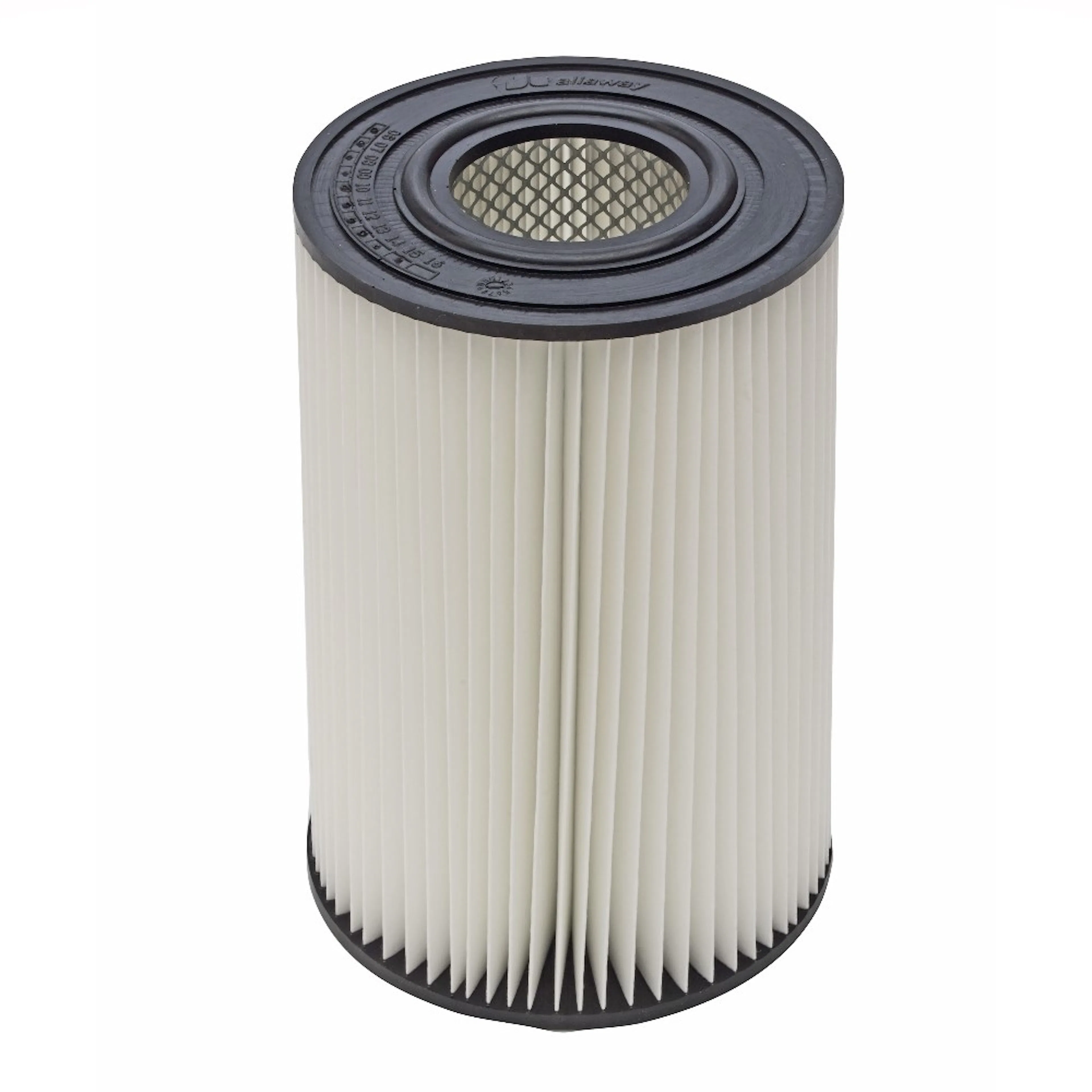 Pappersfilter Allaway KP & Express Tvättbart Dammsugarfilter