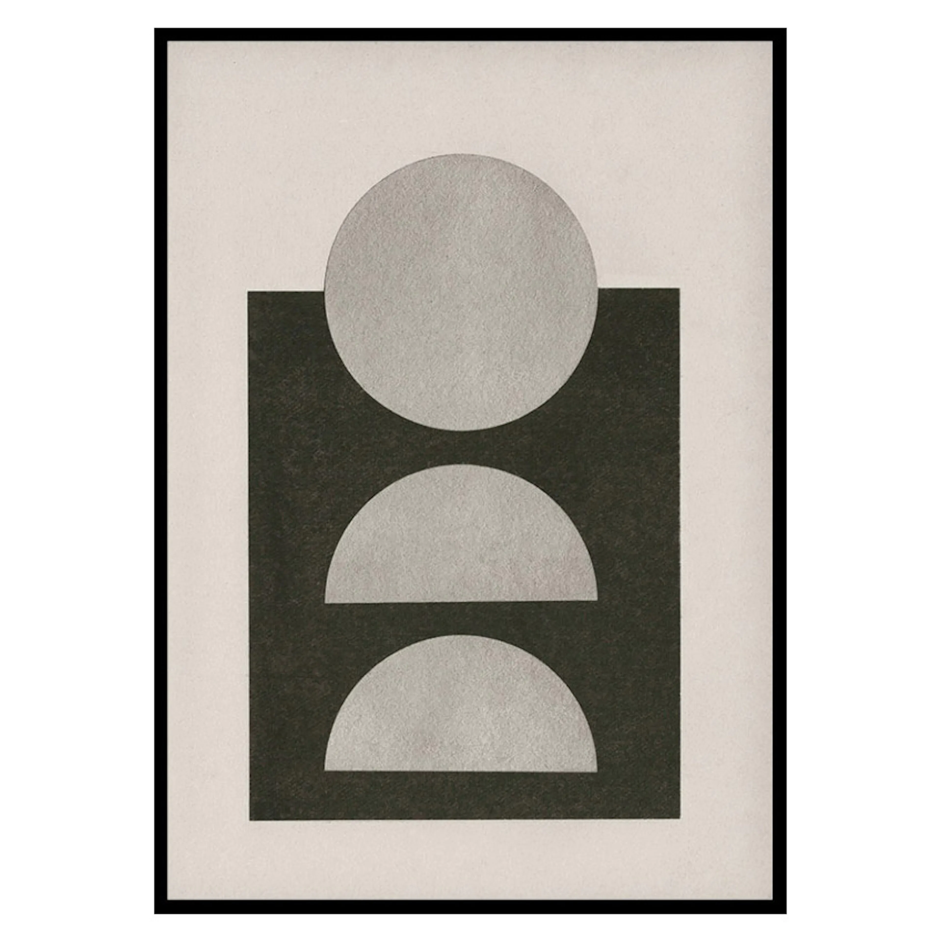 Poster Gallerix Walter Geo No1