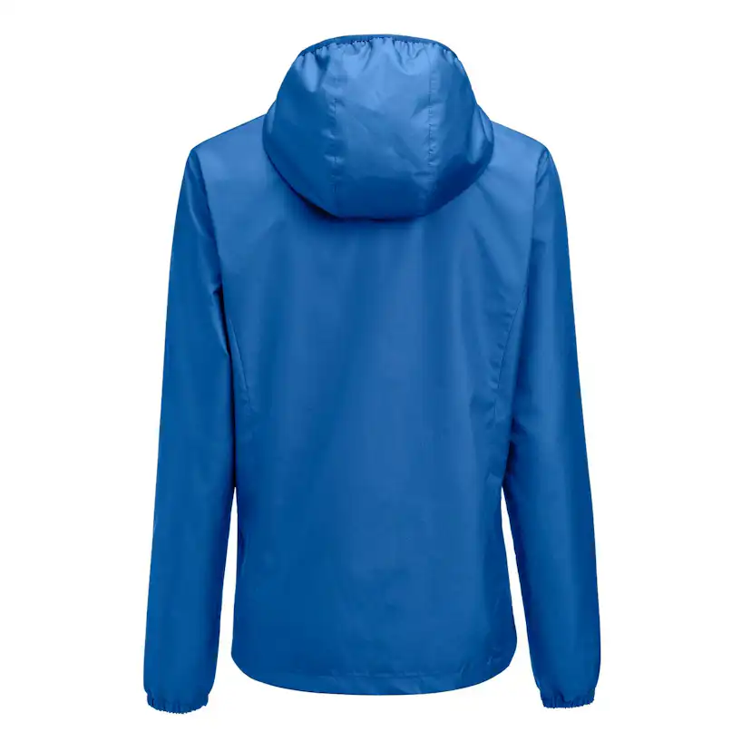 Printer Grab Lady Windbreaker Blue XS Klarblå, XS