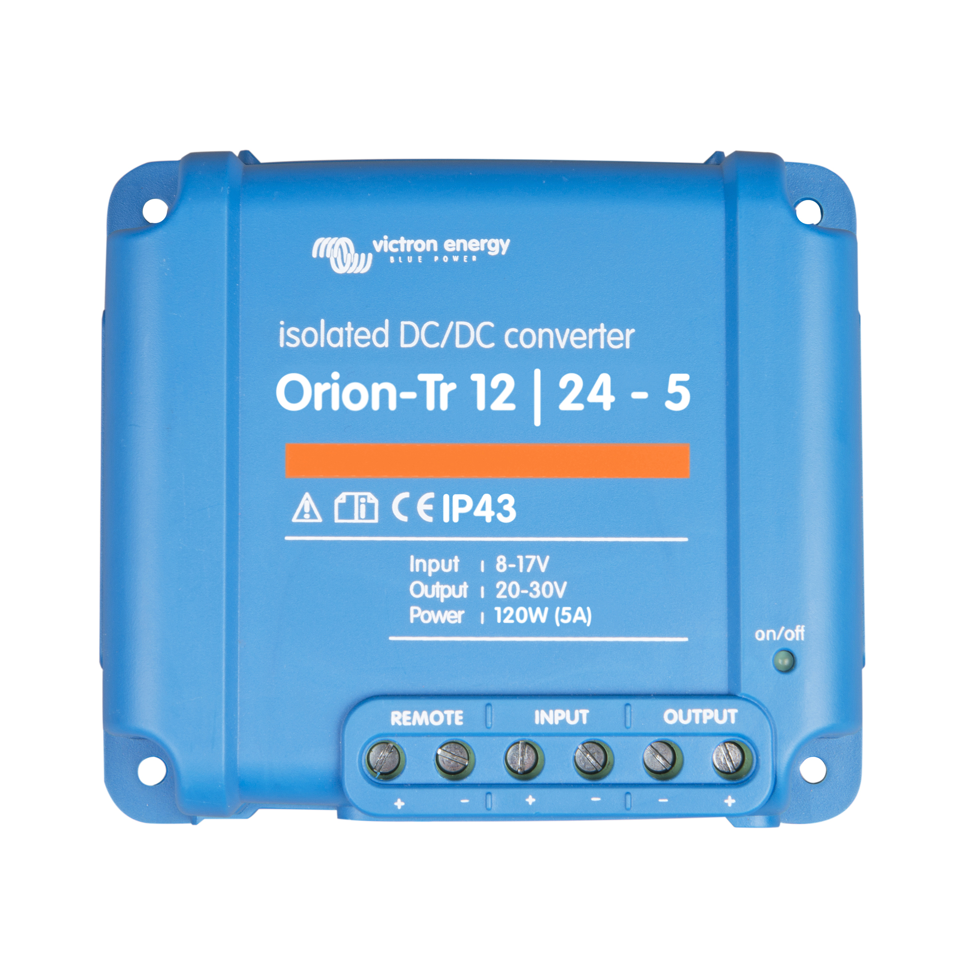 DC/DC-omformare Victron Orion-Tr