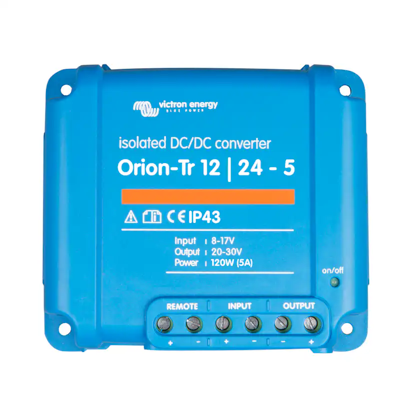 DC/DC-omformare Victron Orion-Tr