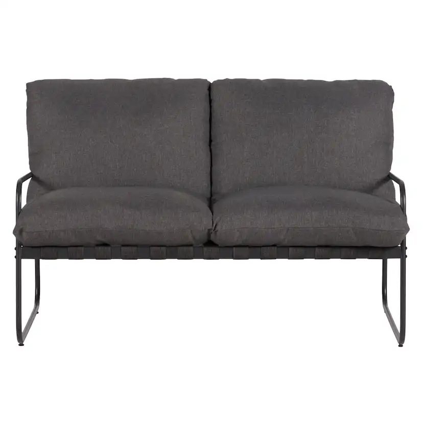 Loungegrupp ENVY DESIGN Theodor Trädgårdsgrupp i Aluminium med Dynor