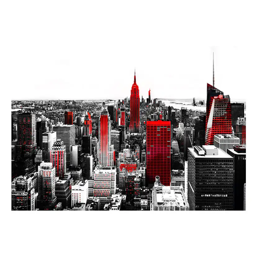 Sin city 250x175 Storlek: 250x175 cm