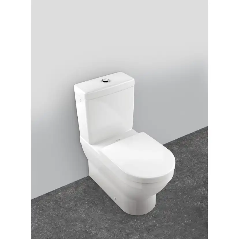 Cistern Villeroy & Boch Architectura Bak- eller Sidoanslutning