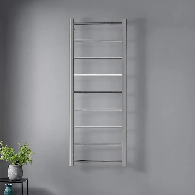 HANDDUKSTORK LEJD 1276X500MM KROM Krom, HxB: 1276X500 mm