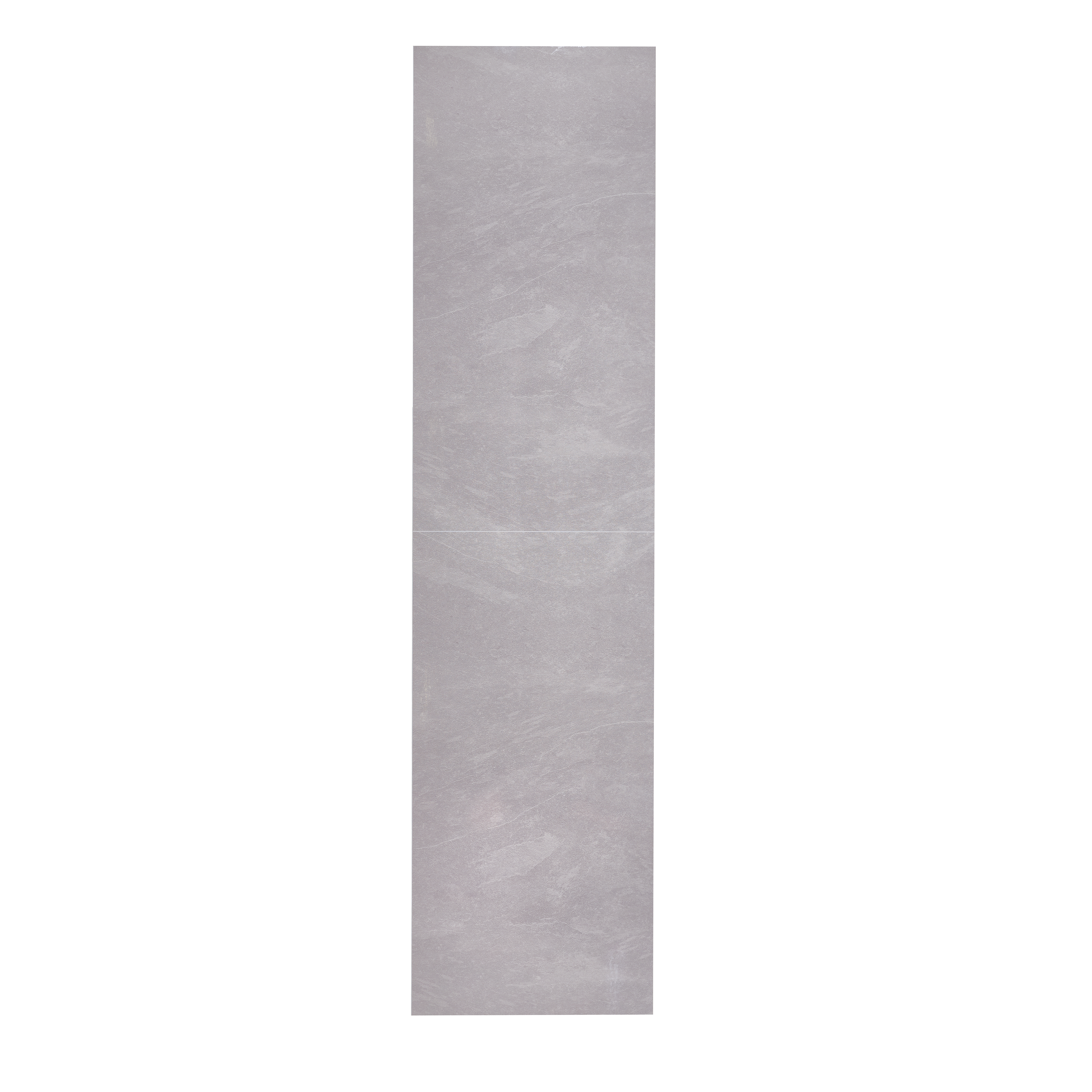Våtrumsskiva BerryAlloc Wall & Water Ljus Skiffer 60x240 cm