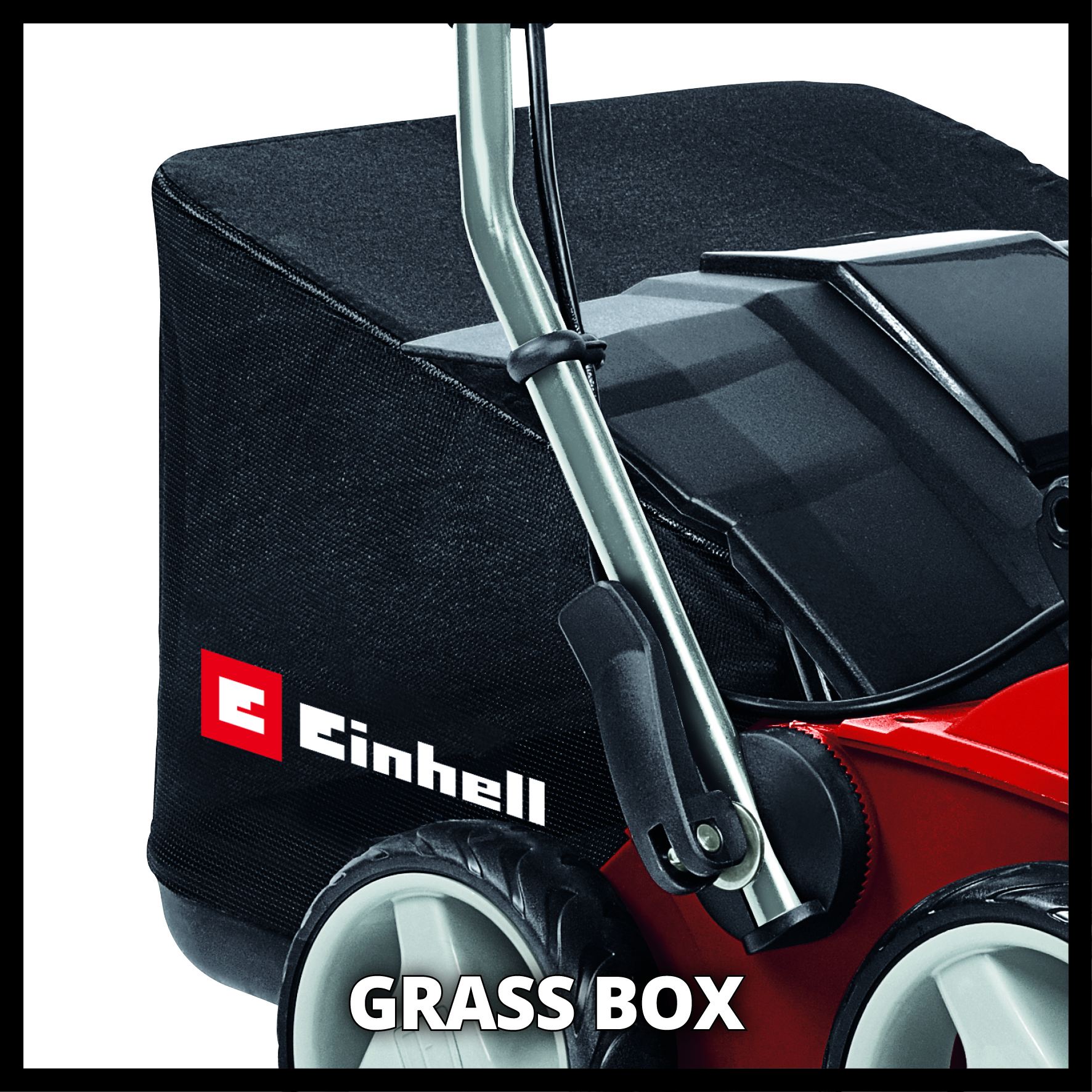 Vertikalskärare/Mossrivare Einhell GC-SA 1435