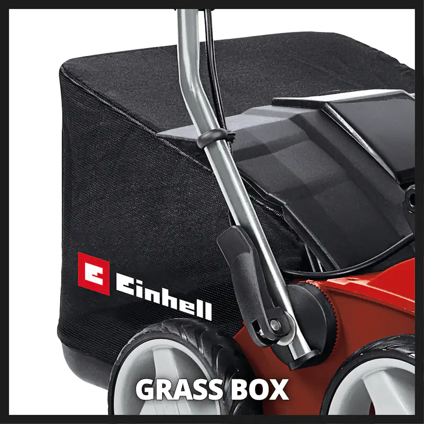 Vertikalskärare/Mossrivare Einhell GC-SA 1435
