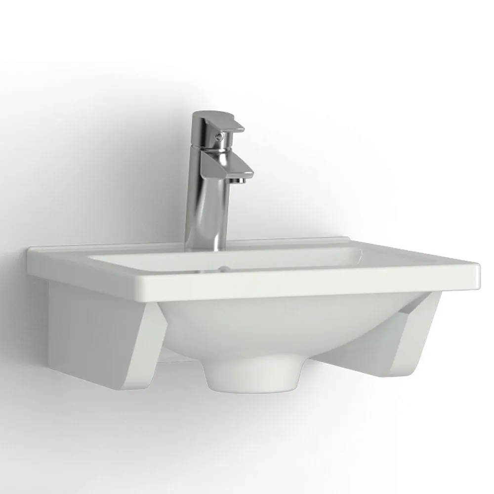 TVÄTTSTÄLL FREE 415 EC BxD: 415x380 mm