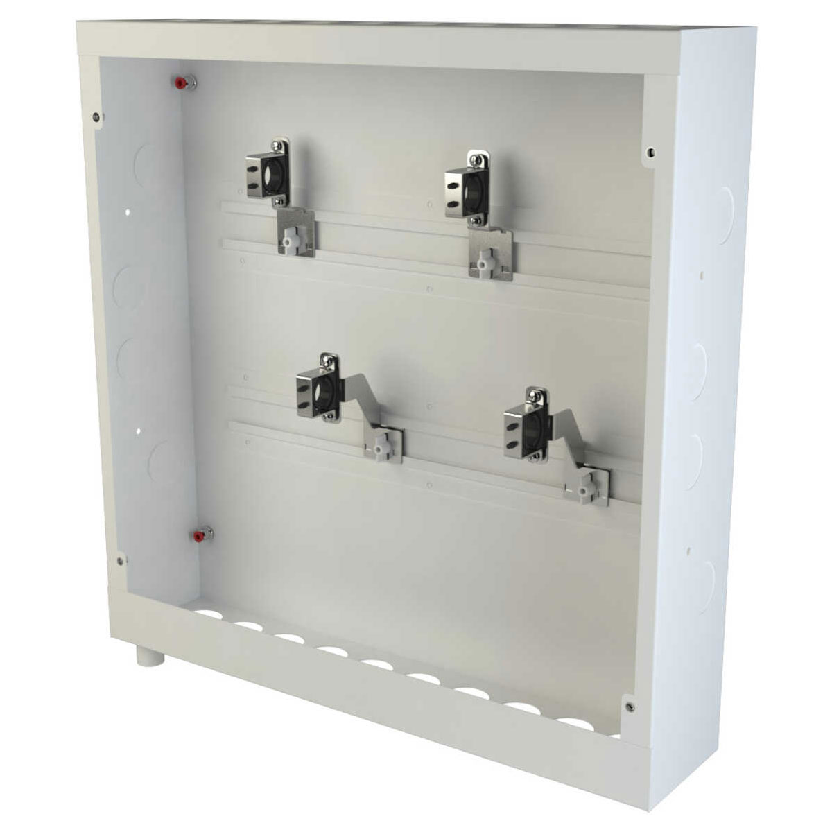 Fördelarskåp LK Systems Uni 550 Xl