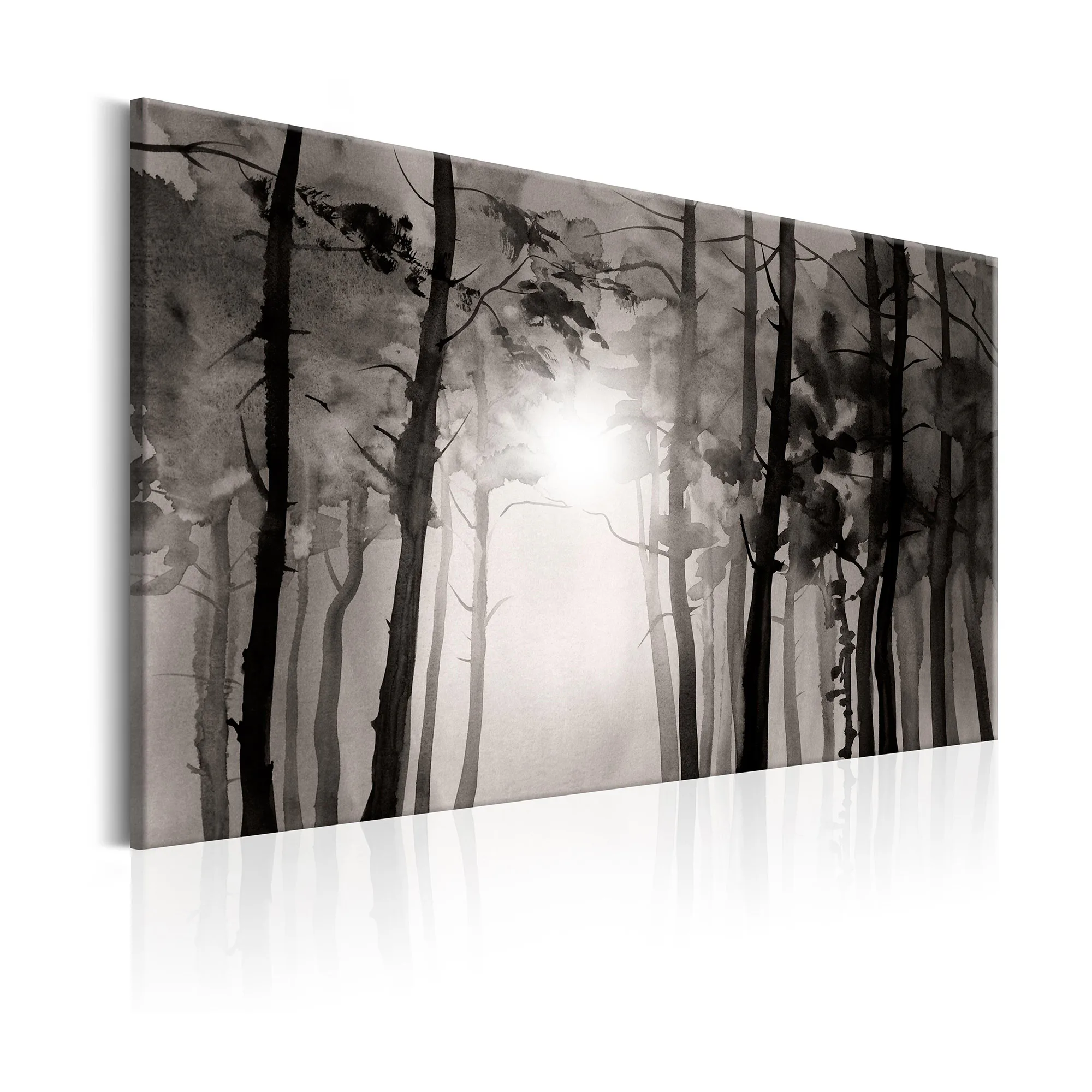 Tavla Arkiio Foggy Forest