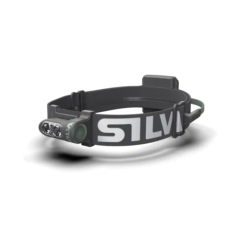 Pannlampa Silva Trail Runner Free 2 Hybrid
