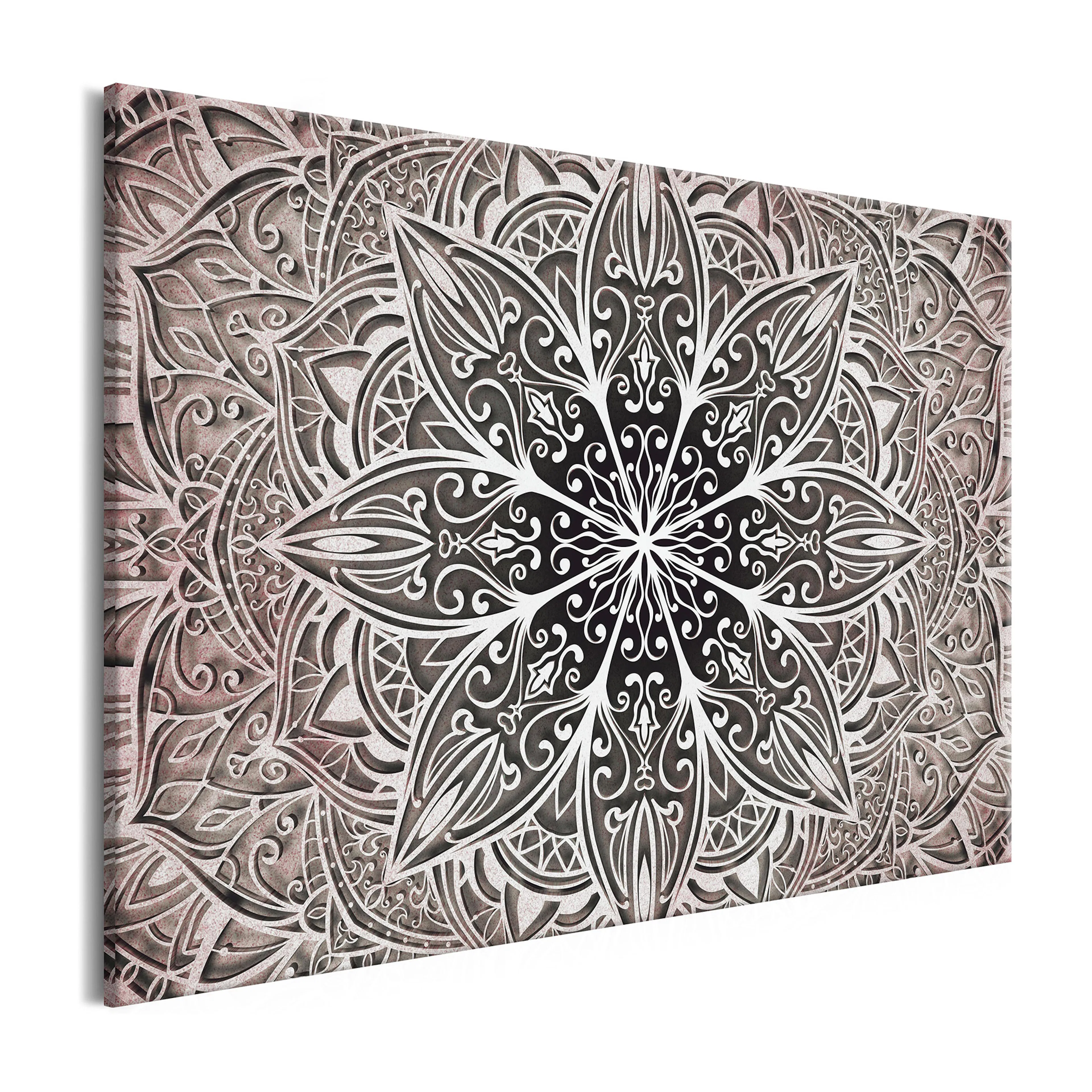 Tavla Arkiio Oriental Flowers Pink