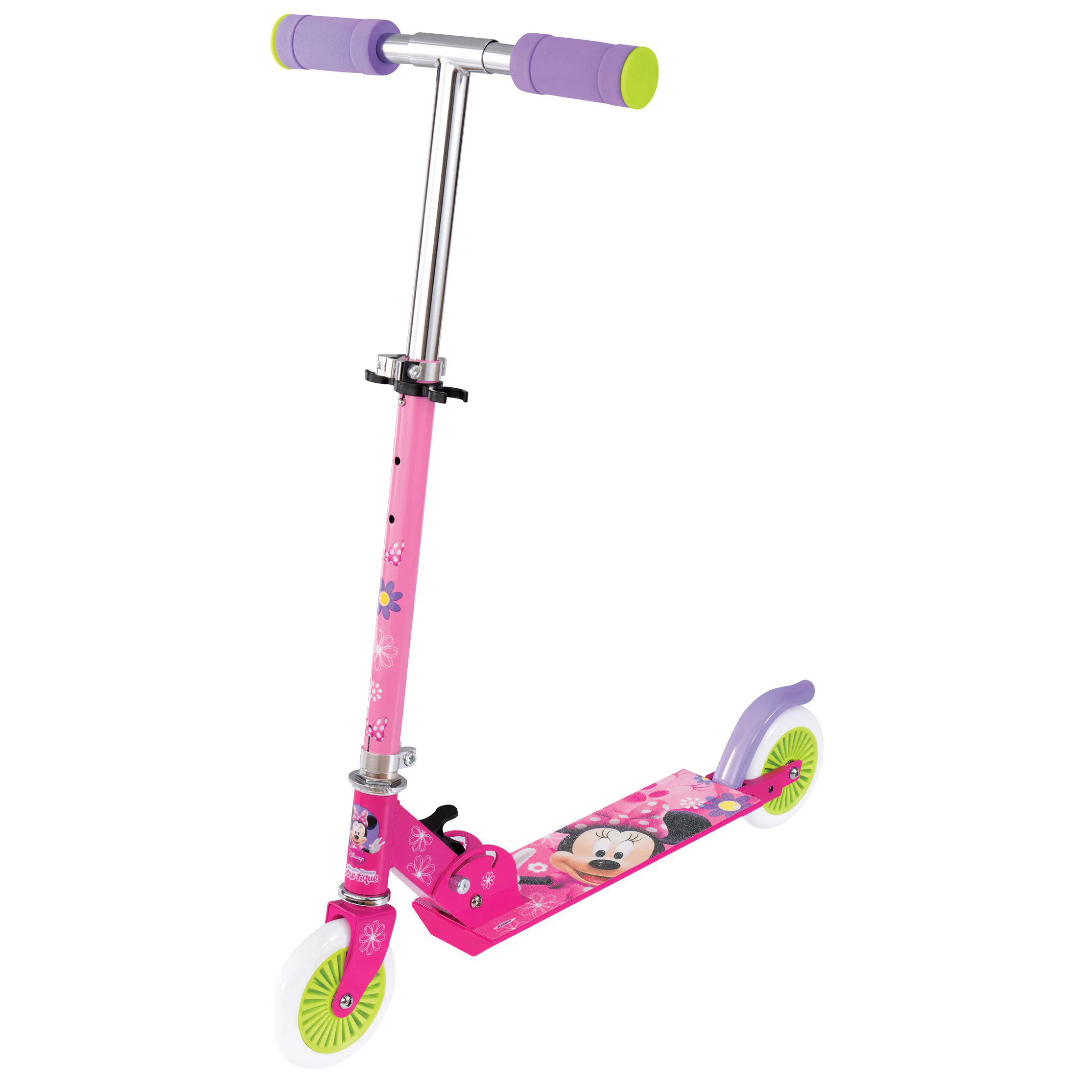 Sparkcykel Disney Mimmi