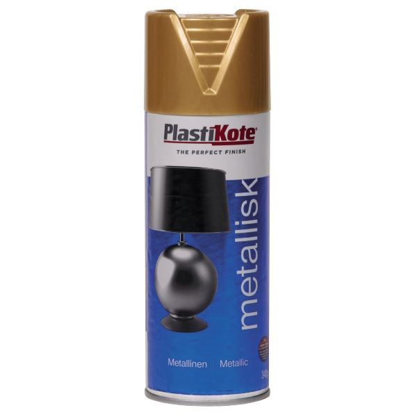 Sprayfärg Plasti-kote Metallic Koppar 400 ml