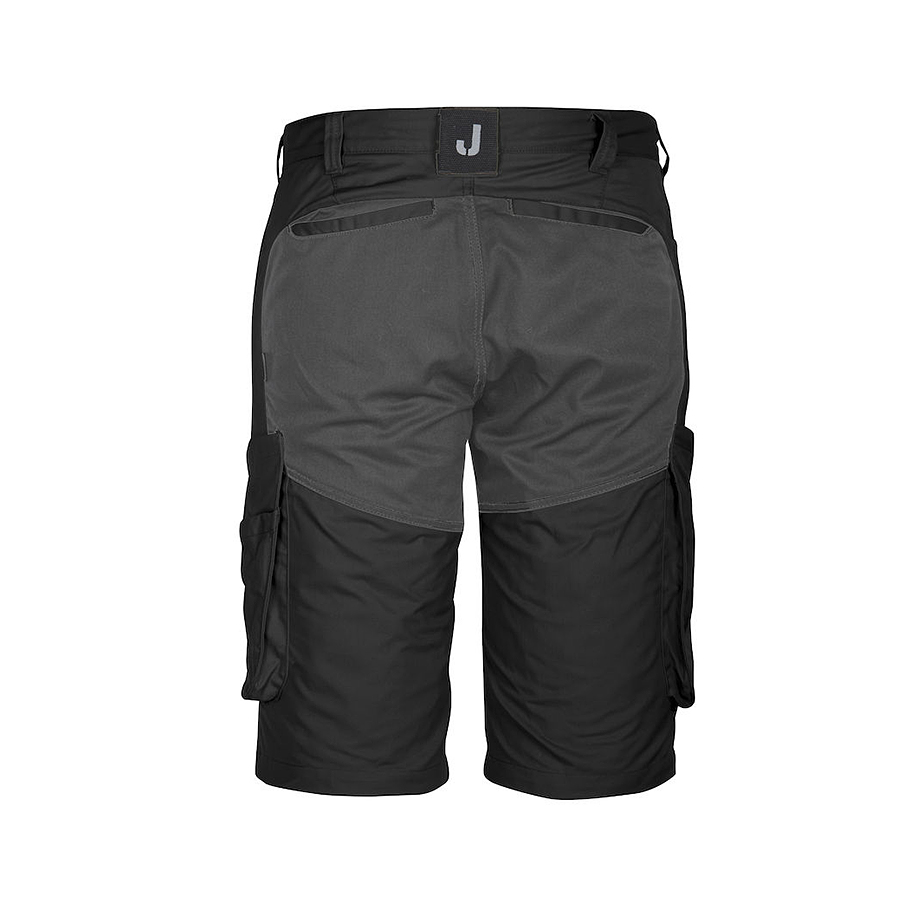 2401 Bermudashorts, C50, Svart Storlek:C50 Svart