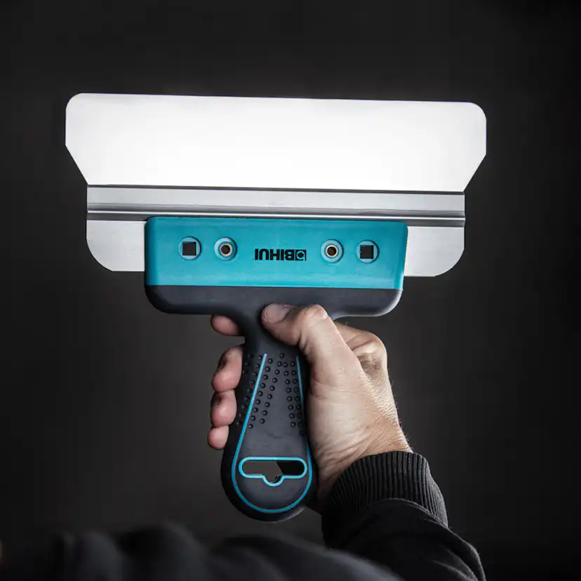 Bredspackel Tebo Softgrip