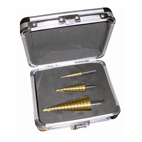 Stegborrset Malmbergs 4-30 mm