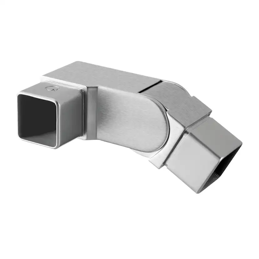 Knä Herrljunga Ledstångsfabrik Vinkel Höger Inomhus