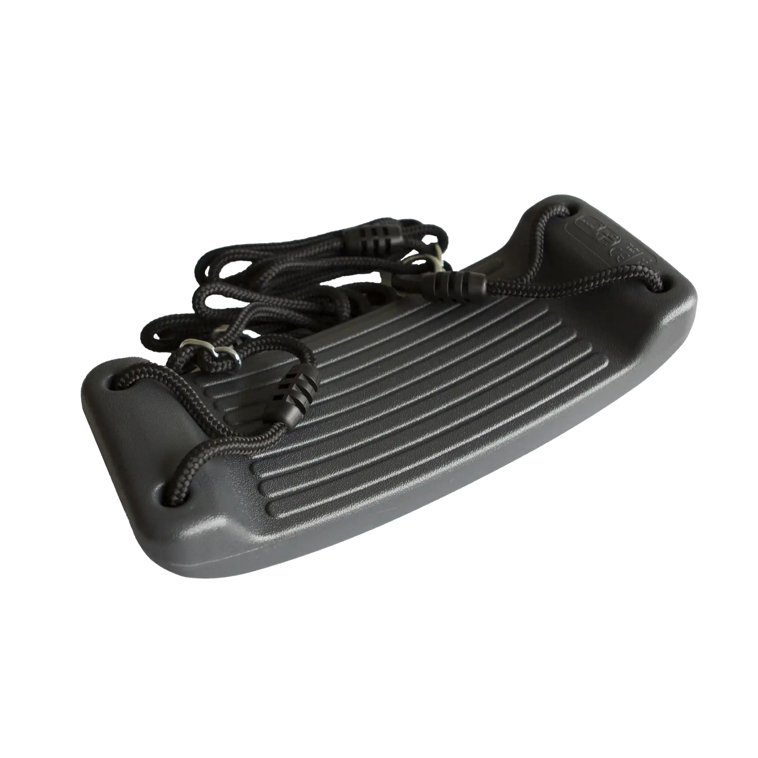 Gungtillbehör PLUS Gråsvart Gungsits