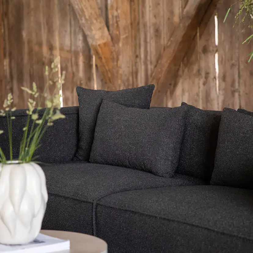 Soffa Vind Gillholmen Boucle