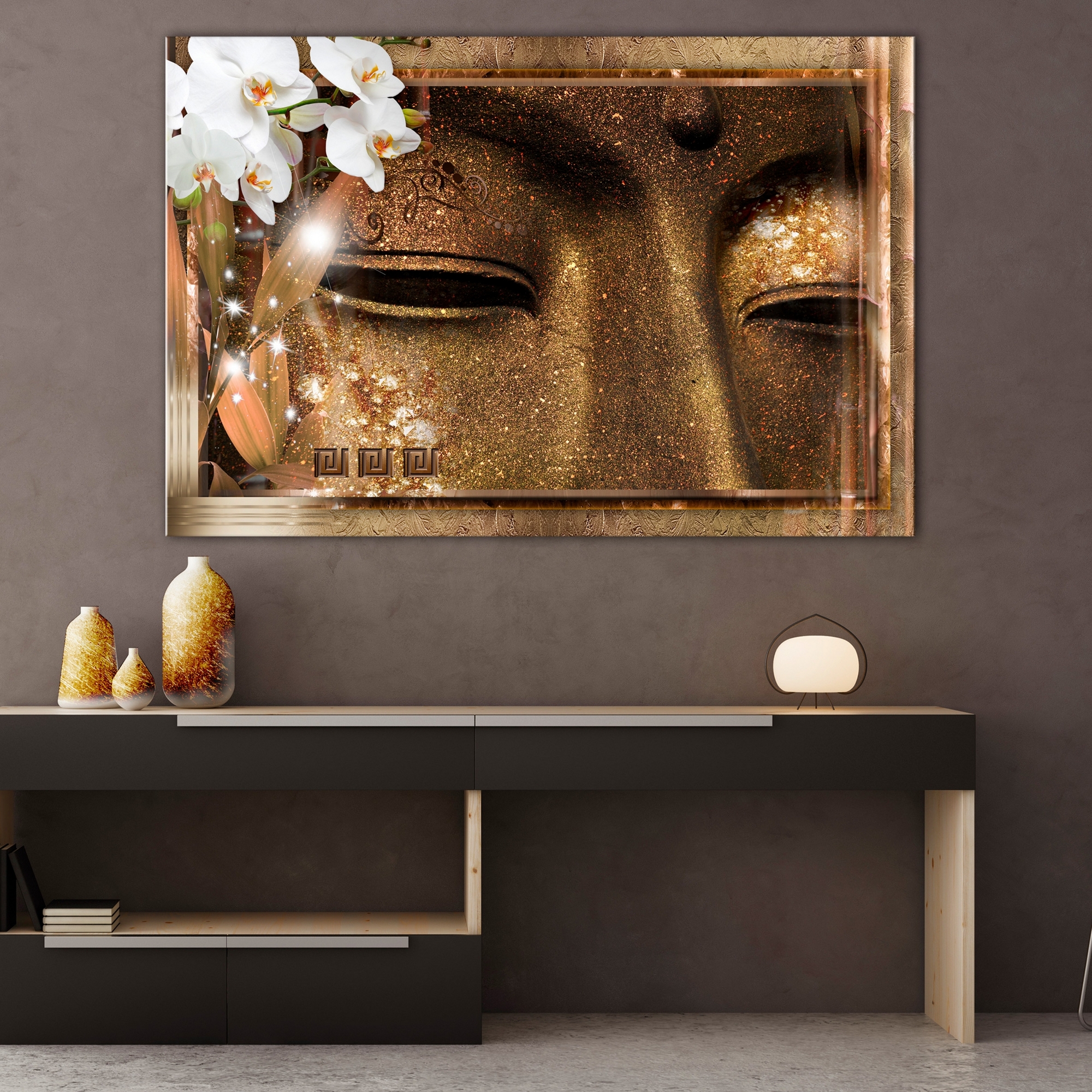 Tavla Arkiio Buddha's Eyes