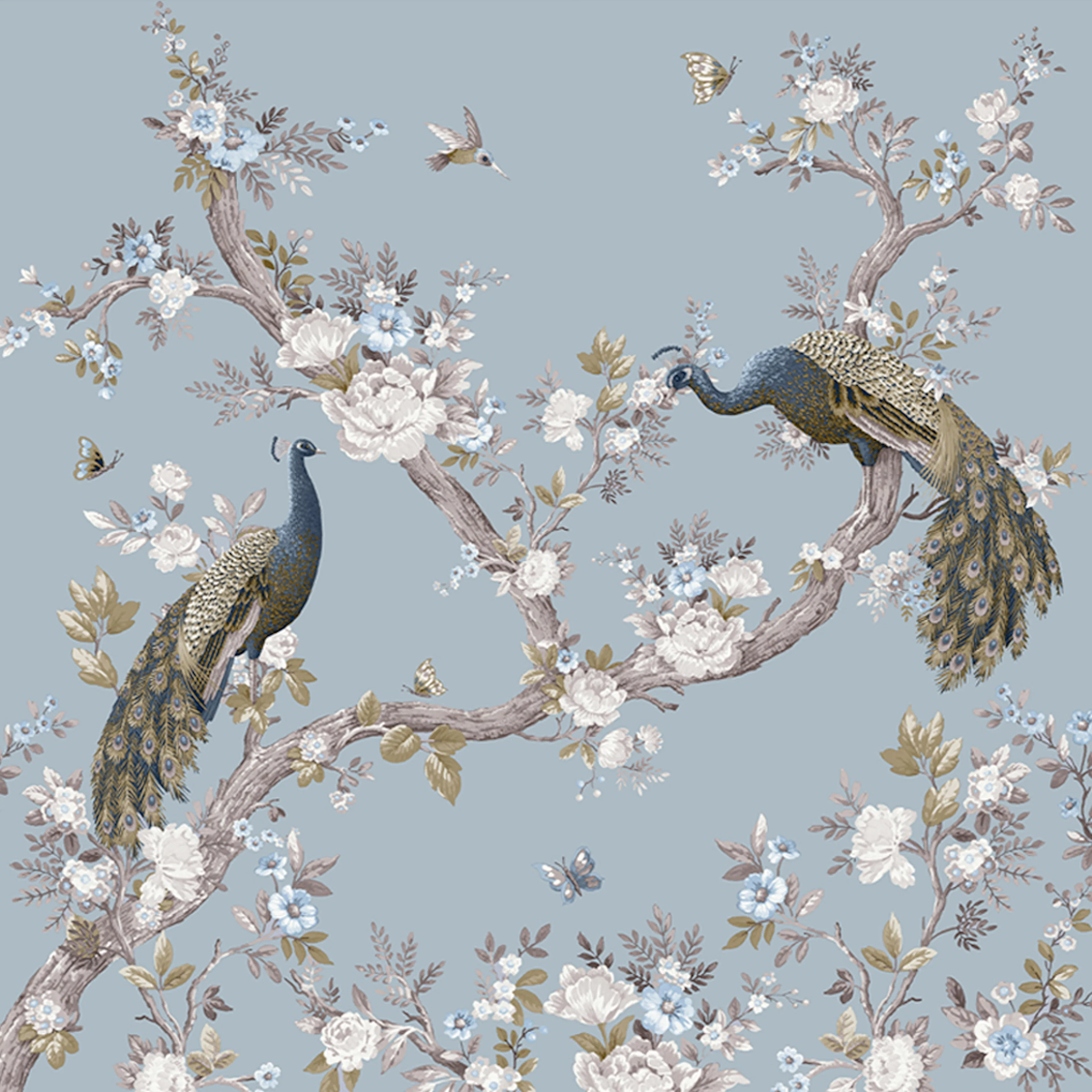 Fototapet Laura Ashley Belvedere 300x280 cm