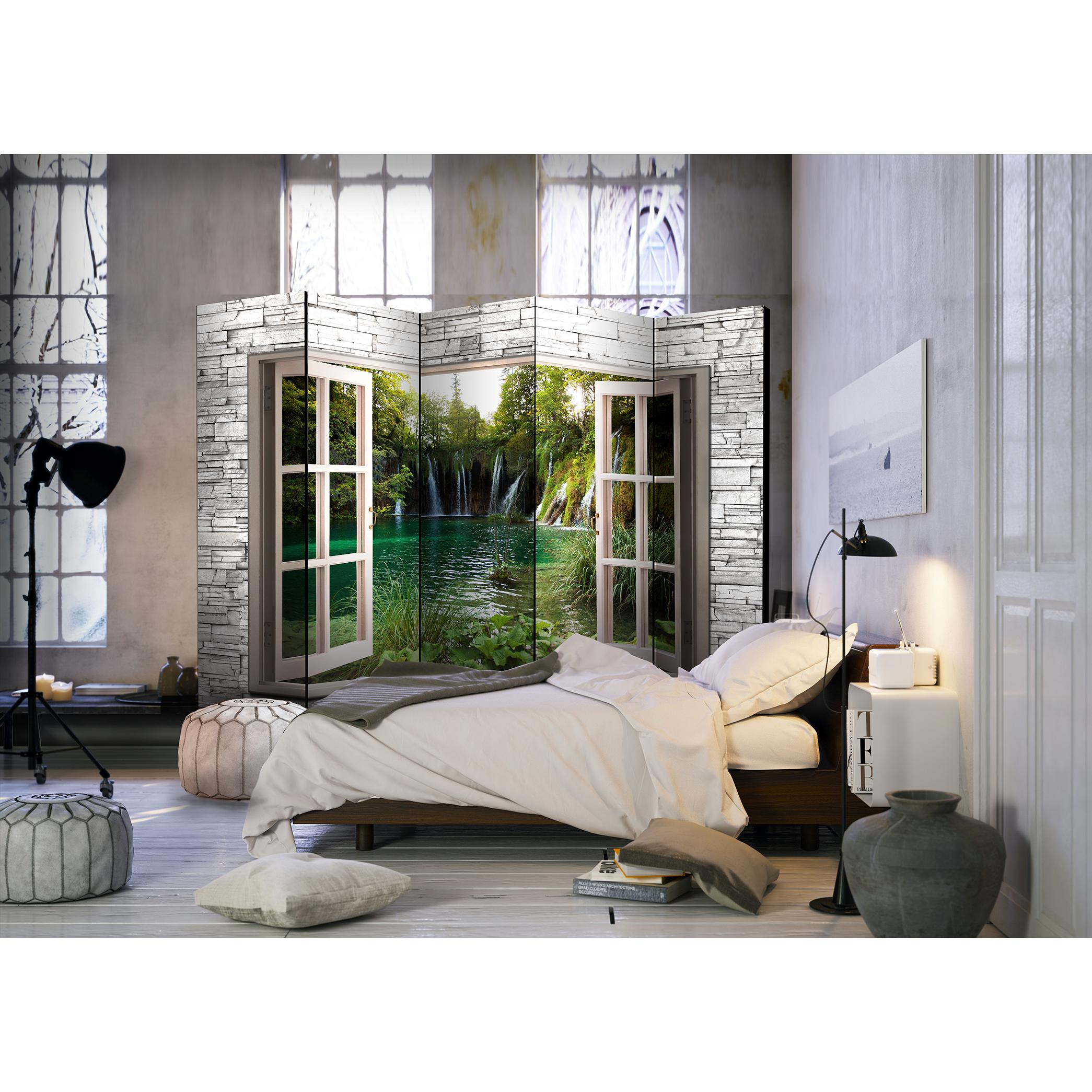 Rumsavdelare Arkiio Green Treasure II 225x172 cm