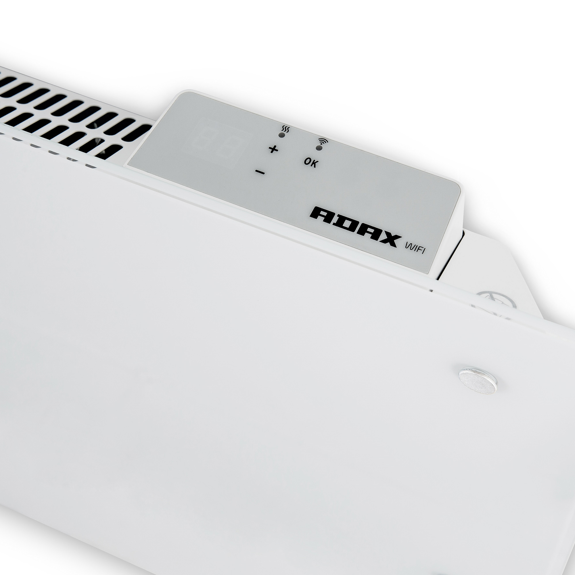 Element Adax Clea H 04 WT Vit Effekt: 400 W