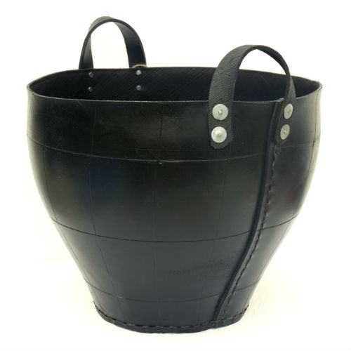 Vedkorg Kaminexperten Gummi