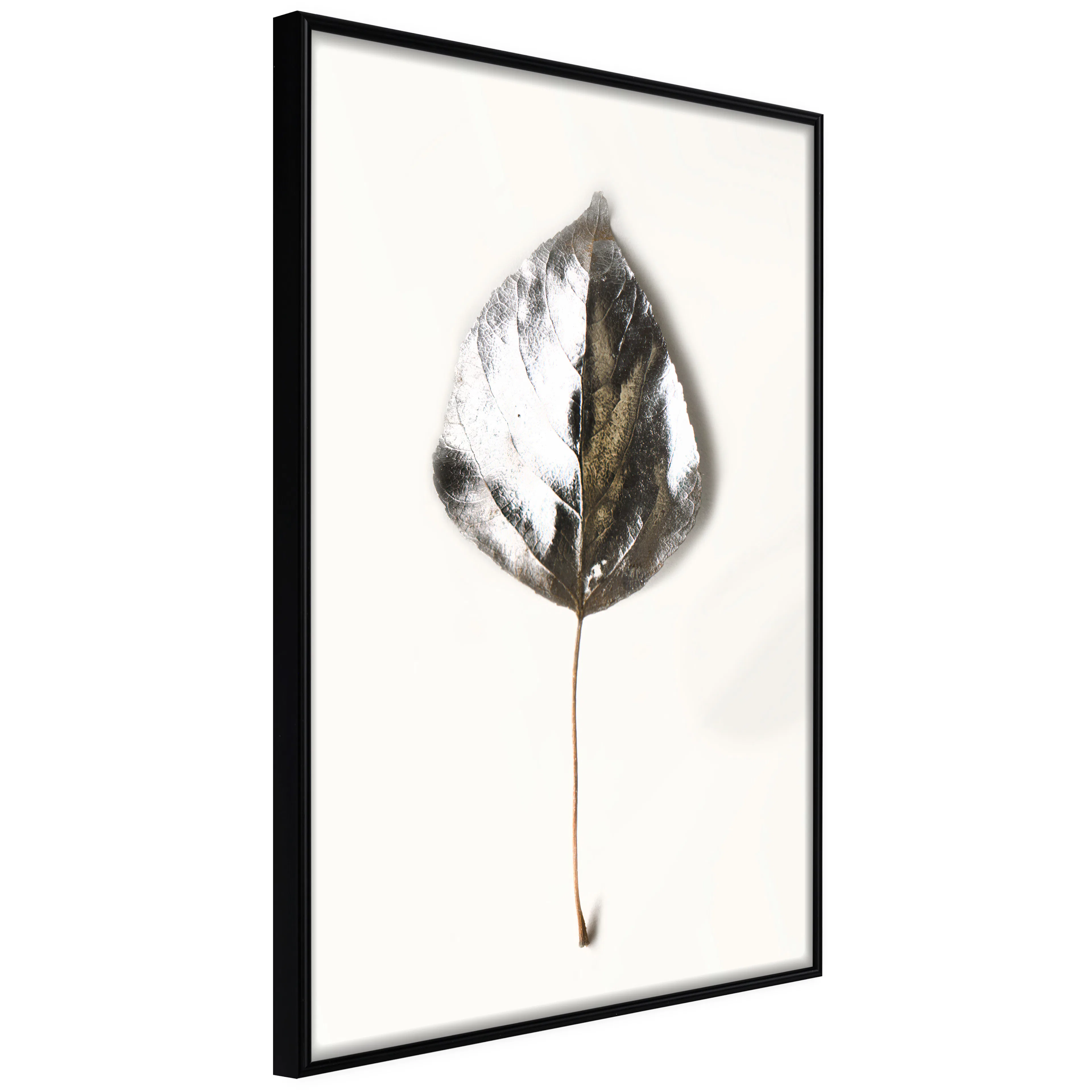 Affisch - Gem of Winter [Poster] 40x60 Svart ram, 40x60 cm