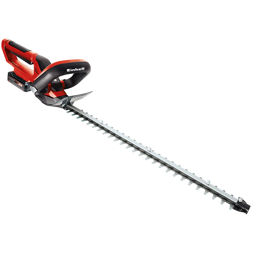 Häcksax Einhell GE-CH 1855/1 Med Batteri & Laddare