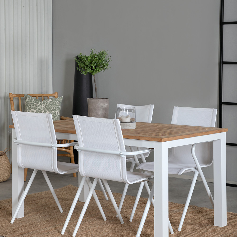 Matgrupp Venture Home Pave med 4 Act Stolar
