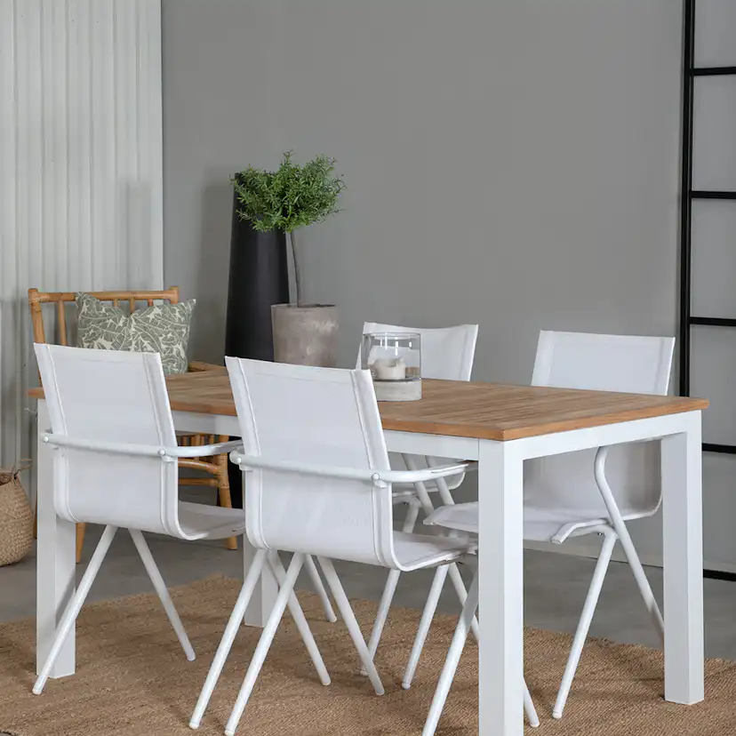 Matgrupp Venture Home Pave med 4 Act Stolar
