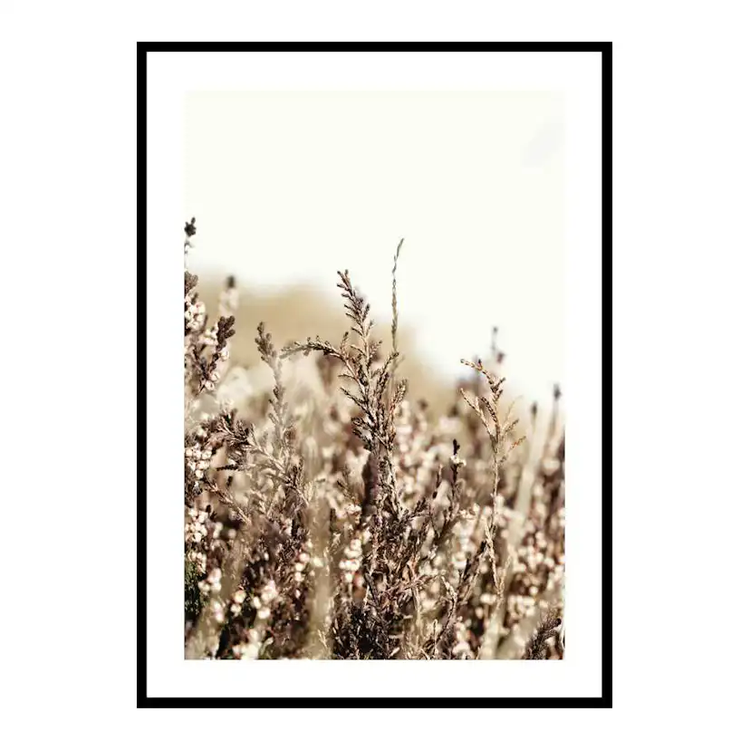Poster Gallerix Growing Fields