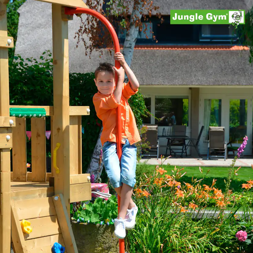 Brandmansstång Jungle Gym
