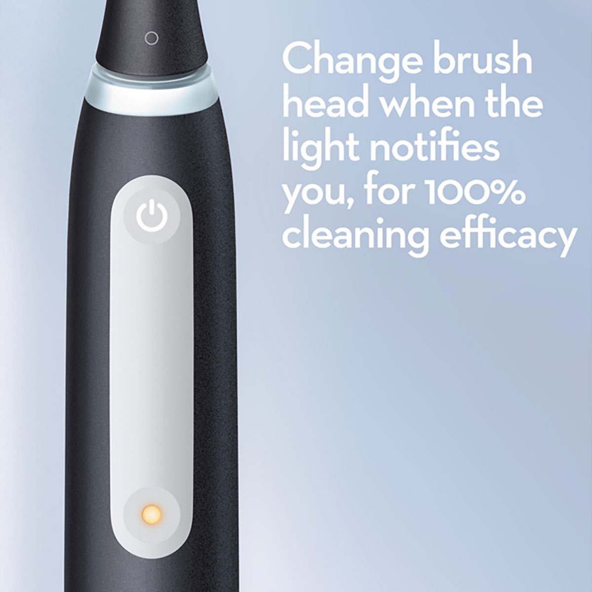 Eltandborste Oral-B iO4 Duo Black UCB/White SC