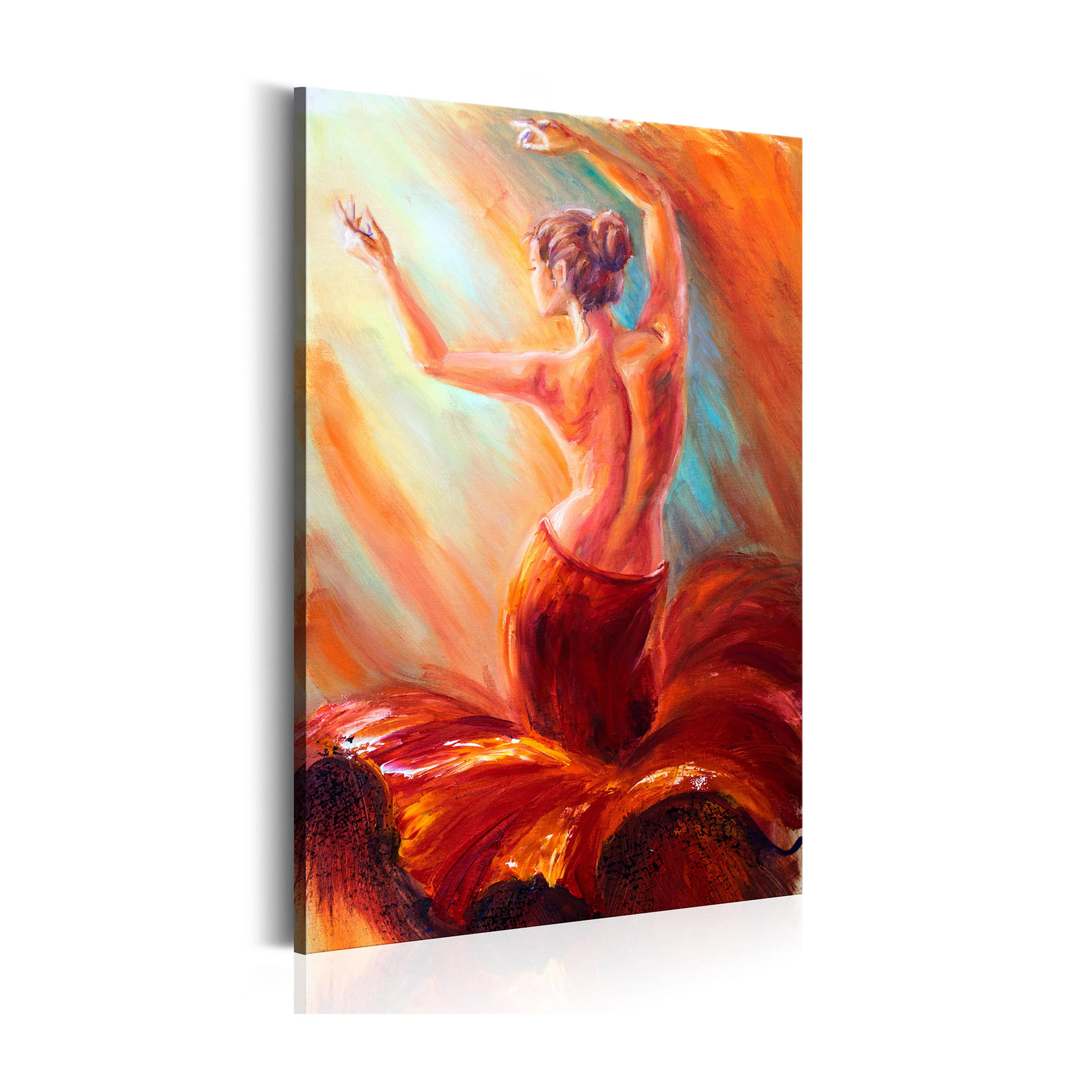Tavla Arkiio Dancer Of Fire